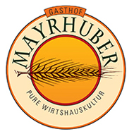 Logo für Gasthof Mayrhuber | Pure Wirtshauskultur